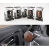 [Leather Power Knob] BLACKSUIT can be mounted on all models