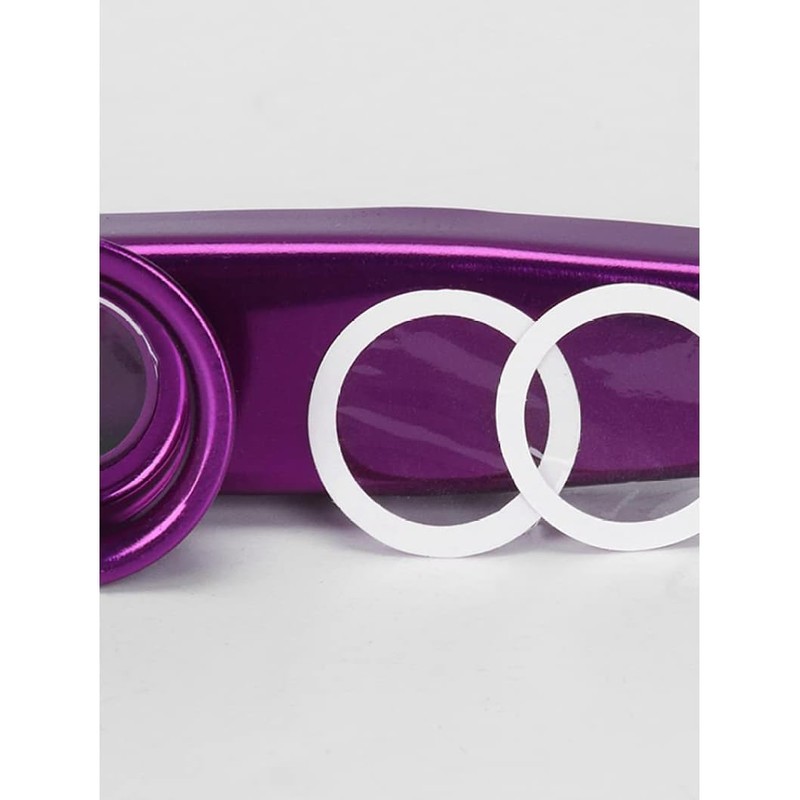 10Pcs White Flute Membrane Transparent Membrane Mouth Parts Accessories Kazoos