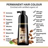 Royal Glow Hair Colour Shampoo For Men & Women |