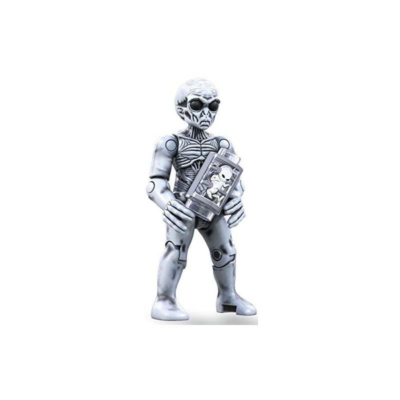 Mega Construx Probuilder Grey Alien