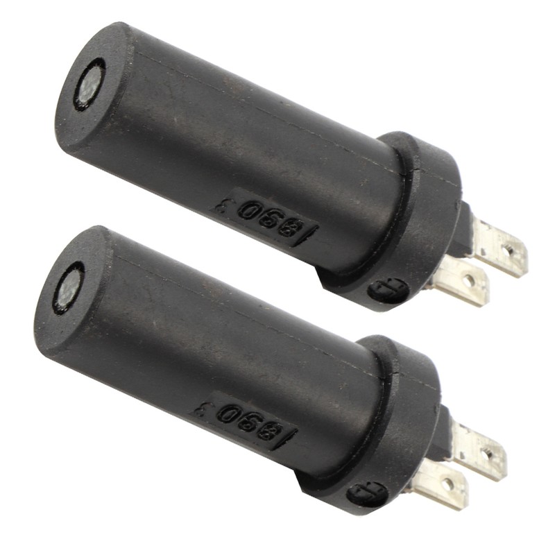 2pcs ZF5HP24 ZF5HP30 ZF4HP22 Transmission Input / Output Speed Sensor