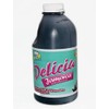 Delicia Jamaica Juice Concentrate - 32 oz Natural Ingredient -