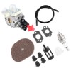 Air Filter Cleaner Carburetor Set for Stihl FS50 FS56 FS40
