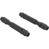 ARRMA Composite Front Slider Driveshaft Set: 4x4, ARAC4041