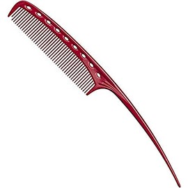 Y.S. Park Stielkamm 104 rot