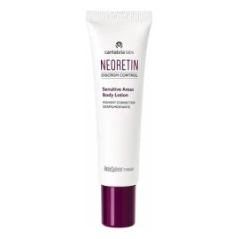 Neoretin Discrom Control Sensitive Areas Hiperpigmentadas