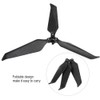 Carbon Fiber Quick release 8743 Noise reduction 3-Blade Propeller for