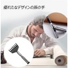 Grandson Hand Extendable Portable Stainless Steel Back Scratcher Back Scratcher
