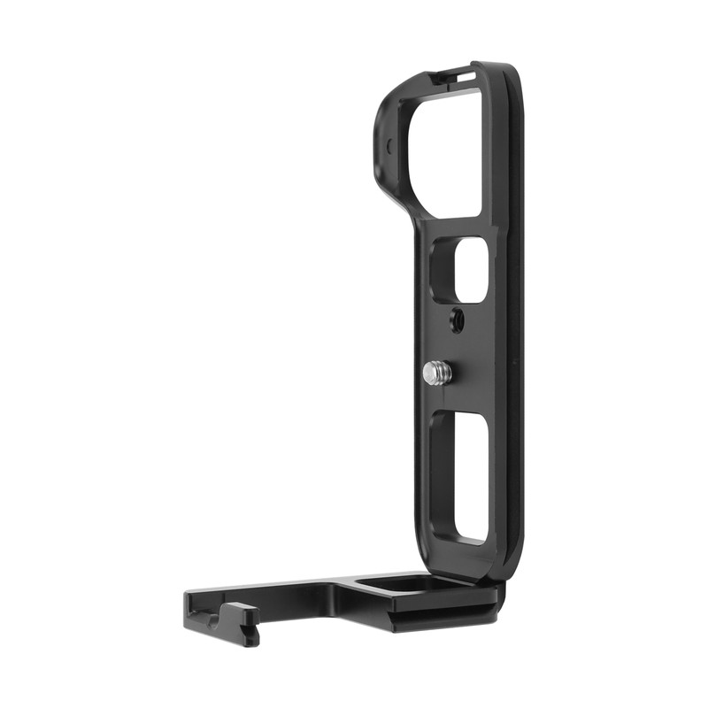Metal L Type Quick Release Plate Vertical L Bracket Grip
