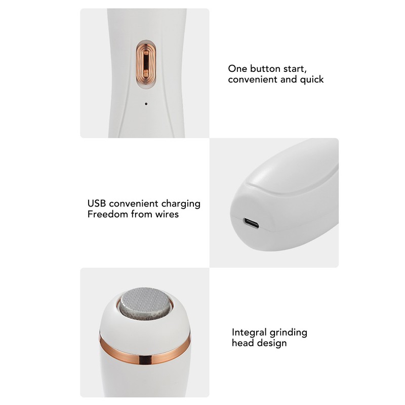 Electric Pedicure Tool Effective Multi Purpose with 1 Brush 2