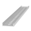 U Channel Aluminium 48x12mm Heavy Duty 3 Side Beam Accessory