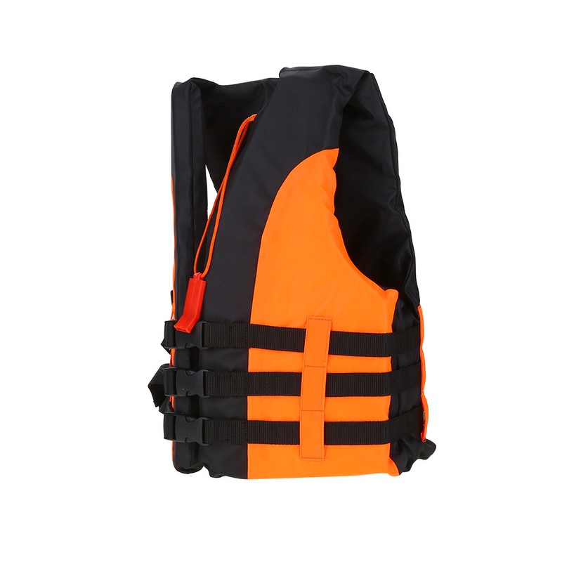 Child Life Vest Children Safety Jacket with Whistle for Swimming