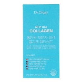 닥터올로지 올인원 저분자 피쉬 콜라겐 15g14포 2박스 (WED5452) Dr.ology All-in-One Low Molecular Fish Collagen 15g 14 Packs 2 Boxes (WED5452)