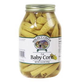 Baby Corn Dill 33 oz.