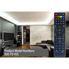 New JDO TV 45S Replacement Remote Control suit for Jadoo4 Jadoo5S IPTV BOX