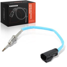 A-Premium Exhaust Gas Temperature Sensor Compatible with Land Rover Range Rover 2016-2017 3.0L, Range Rover Sport 2016-2017 3.0L, Right