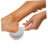 Ipetboom Foot Exfoliation Tool Pumice Stone Long Handle Callus Remover