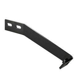 1968-1973 Corvette Rear Bumper Outer Corner Left Bracket