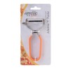 Appetito Stainless Steel Julienne 'Y' Peeler with Japanese Steel Blade