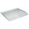 Mcage Lot of 4 Replacement Heavy Duty Seed Trays For 30" x 18" Bird Cage White