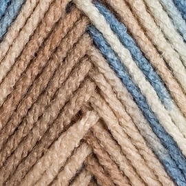 Red Heart Super Saver Economy Prints - Mirage (0301)