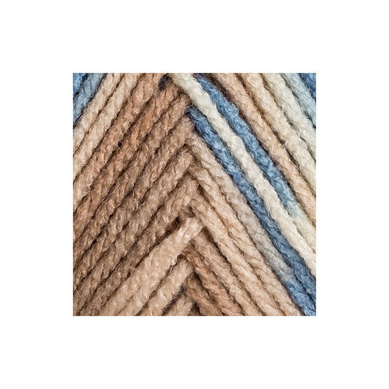 Red Heart Super Saver Economy Prints - Mirage (0301)