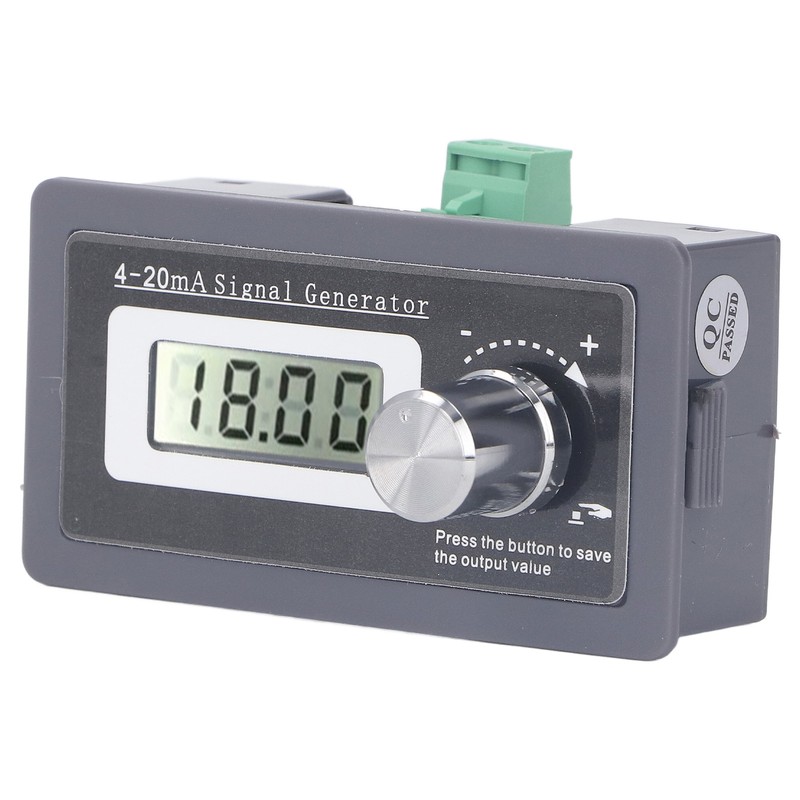 4‑20mA Signal Generator 2 Wire High Accuracy Stable Digital Signal