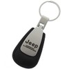 Au-TOMOTIVE GOLD Tear Drop Key Chain for Jeep Grand Cherokee