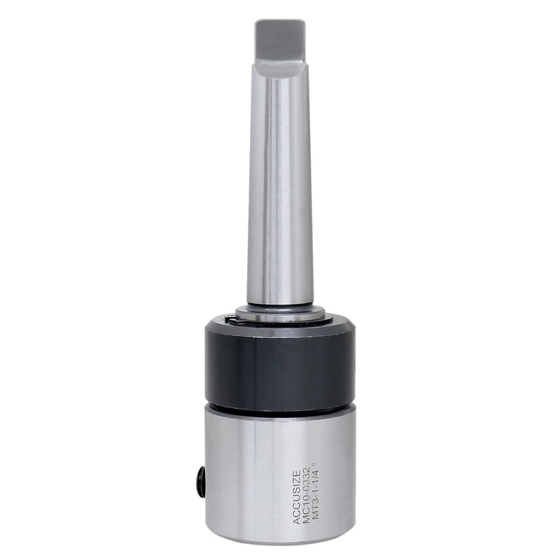 Accusize Industrial Tools Annular Cutter Arbor, Mt3 to 1-1/4'' Weldon