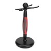 Razor and Brush Stand Rust Resistant Modern Design Shaving Razor