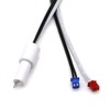 PURPLELILY TDS Sensor Water Conductivity Sensor Probe Liquid Detection Water-Quality