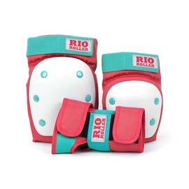 Rio Roller Triple Pad Set, Small
