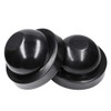 YUNPICAR Car Dustproof Cover, LED Dust Cover, Waterproof Dustproof Cover,
