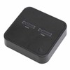 M.2 NVMe Duplicator Dual Bay 10Gbps Offline Clone USB C