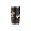 Retro Athletic Anchor Point AK Apparel Stainless Steel Insulated Tumbler
