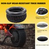 10 inch scooter tires,Replacement Thickened Pneumatic Tyres Off Road City