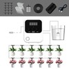 Automatic Watering Irrigation System, USB Irrigation System DIY Kit with