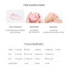 NACIFIC- Crema facial AHA BHA rosa 50 ml