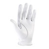 FootJoy Staysoff Women's Golf Gloves, White, 7.9 inches (20 cm),