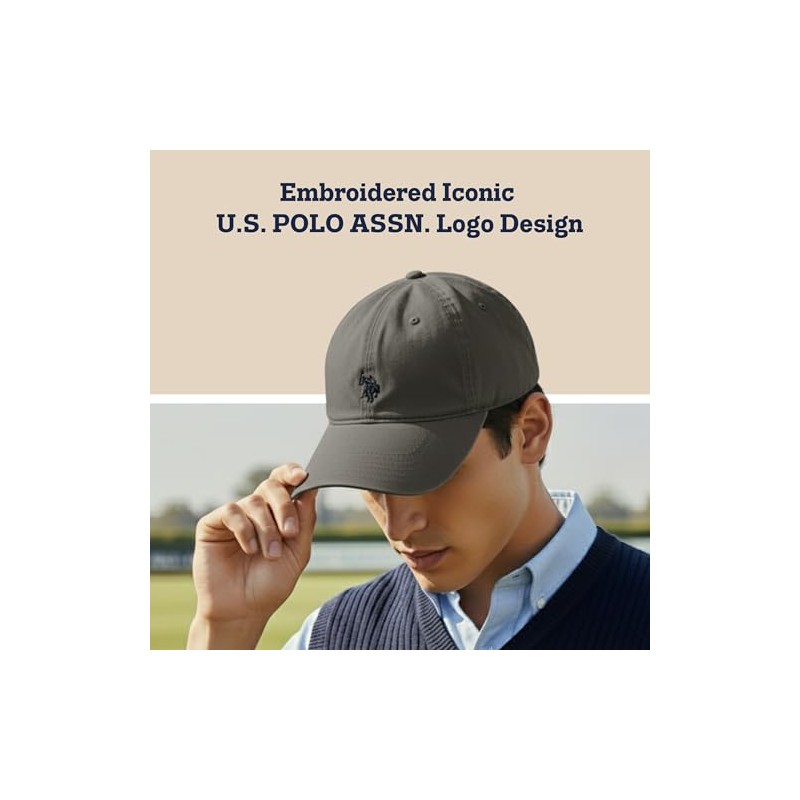 U.S. Polo Assn. U.s. Polo Assn. Gorra de béisbol Ajustable