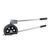 7/8" OD Tube Bender, Lever Type Manual Pipe Bender, Heavy