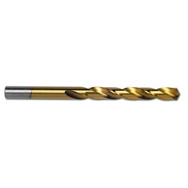 IRWIN IRW10502581 TiN Coated & Cobalt Jobber Drills