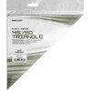 Pro Art 6-Inch 45/90-Degree Triangle, Smoke
