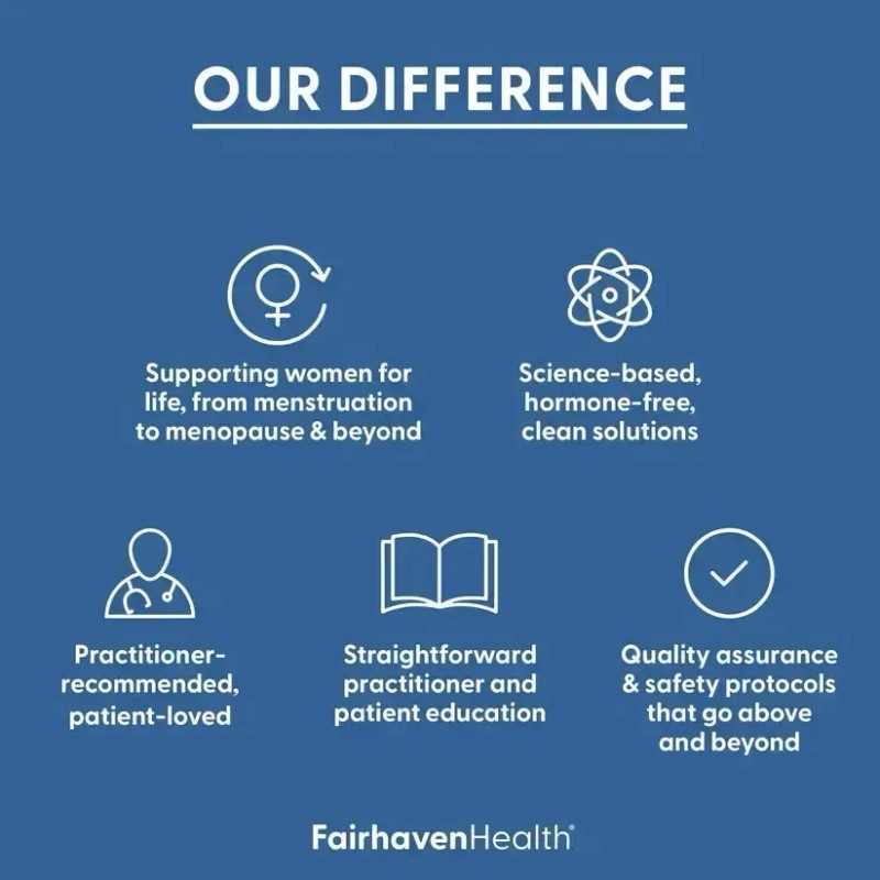 Multivitamínico Fairhaven Health Fertilaid Cápsulas Men