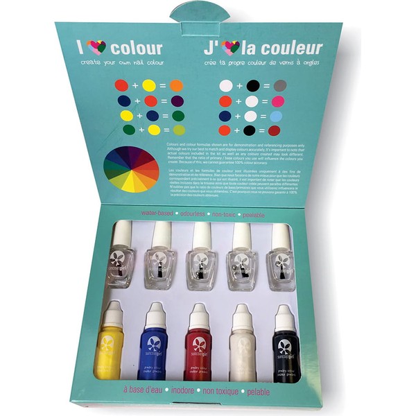 Suncoatgirl Colour Creation Kit, 1 set