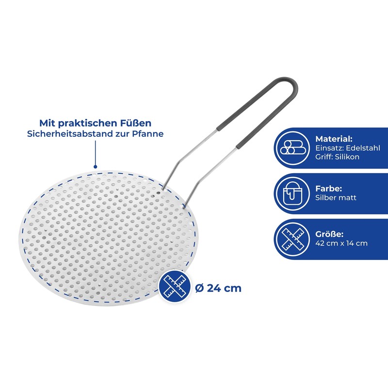 Wenko Frying Insert