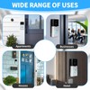 Ring Doorbell Mount,Sticky Mount 3MM,No Drill Mount