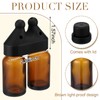 Chunful Essential Oil Inhaler, Double Bottle Leakproof Double Hole Aroma