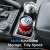 Auovo Cup Holder Insert for 2025 Toyota 4Runner Accessories Non-Slip