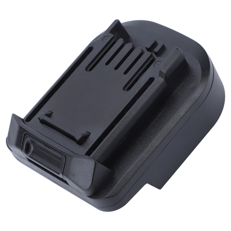 Battery Adapter Converter ABS Electrical Accessories for Worx 20V 4